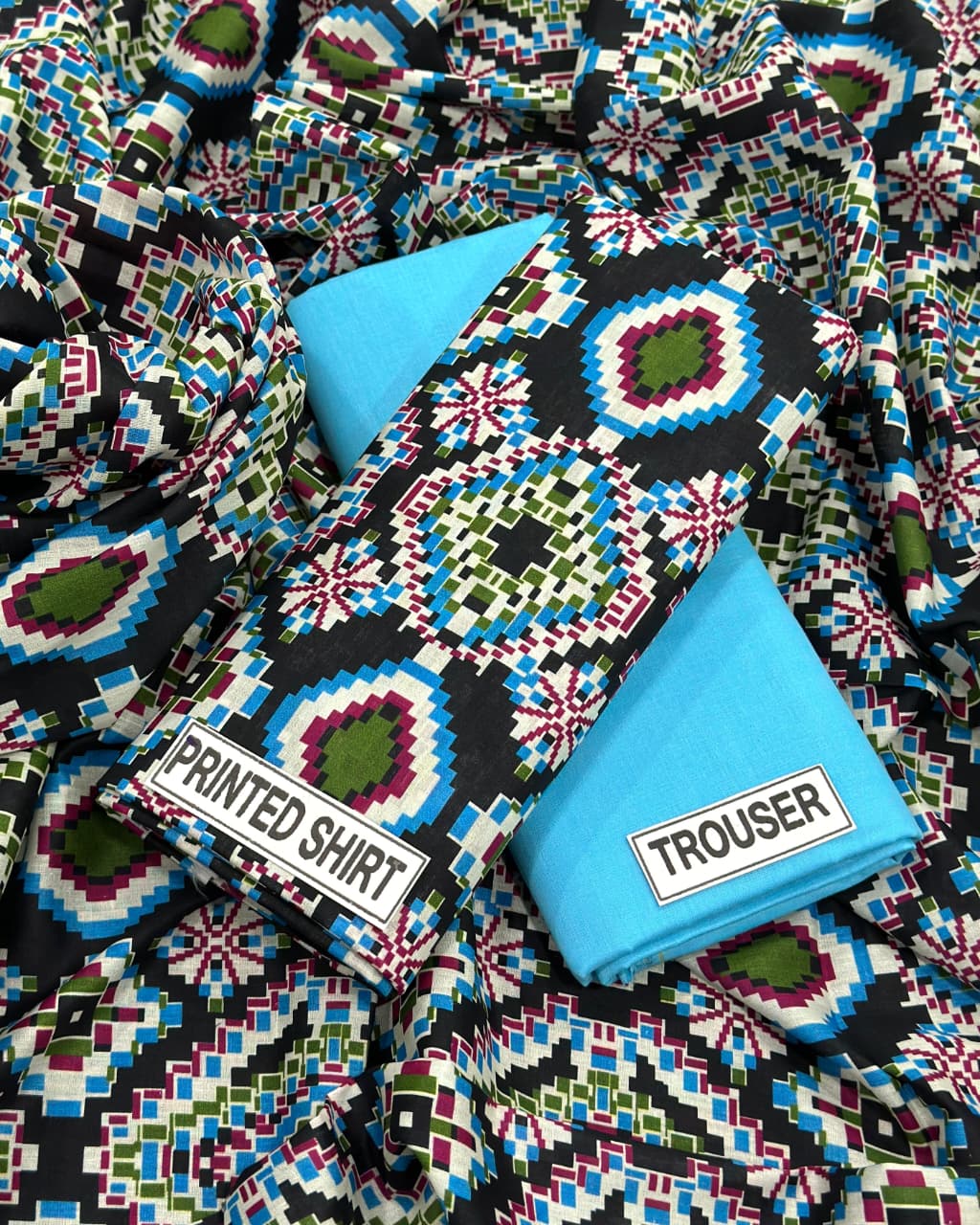 BONANZA LAWN 2PC