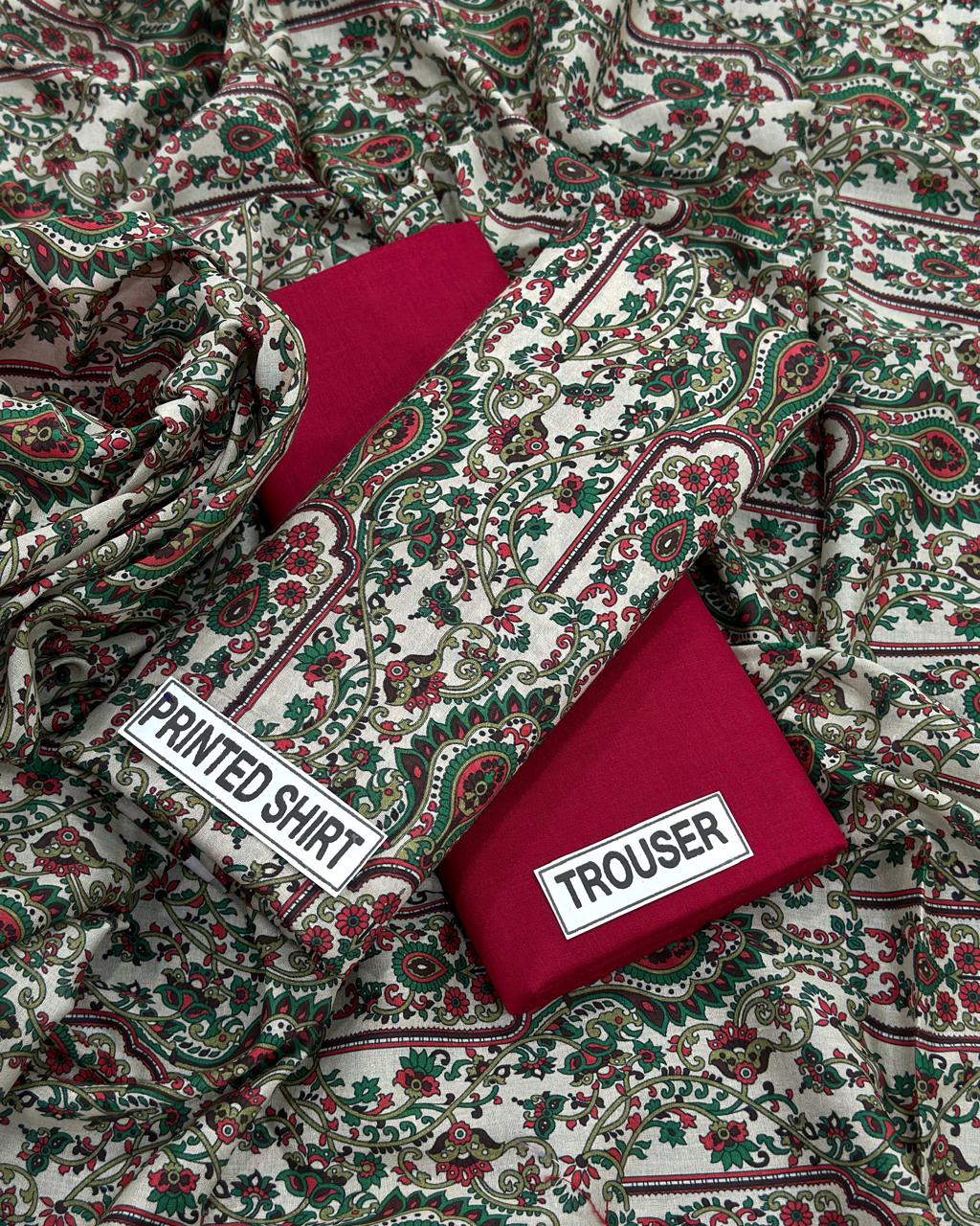 BONANZA LAWN 2PC