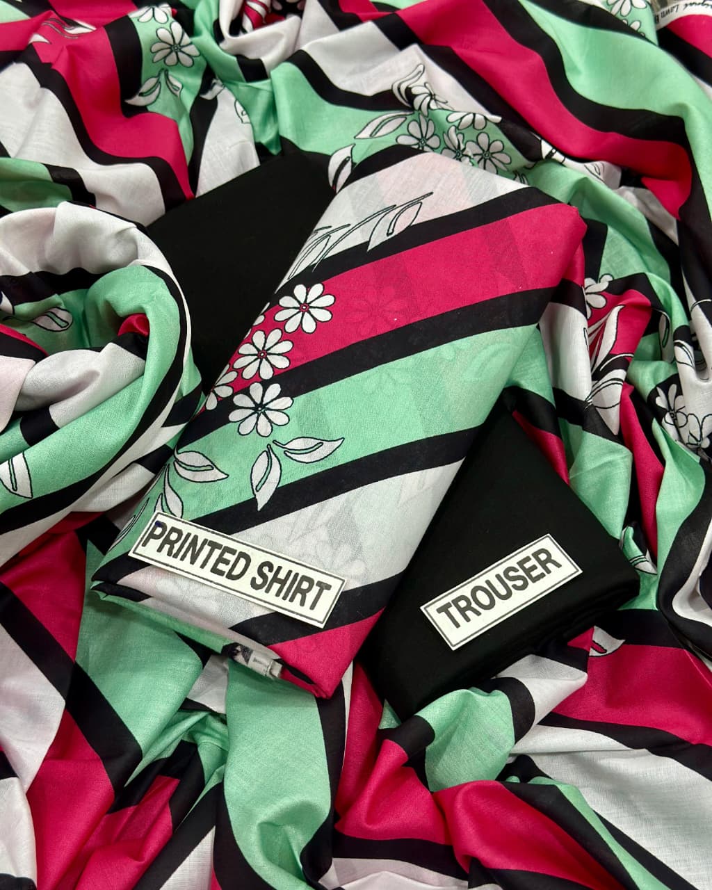 BONANZA LAWN 2PC