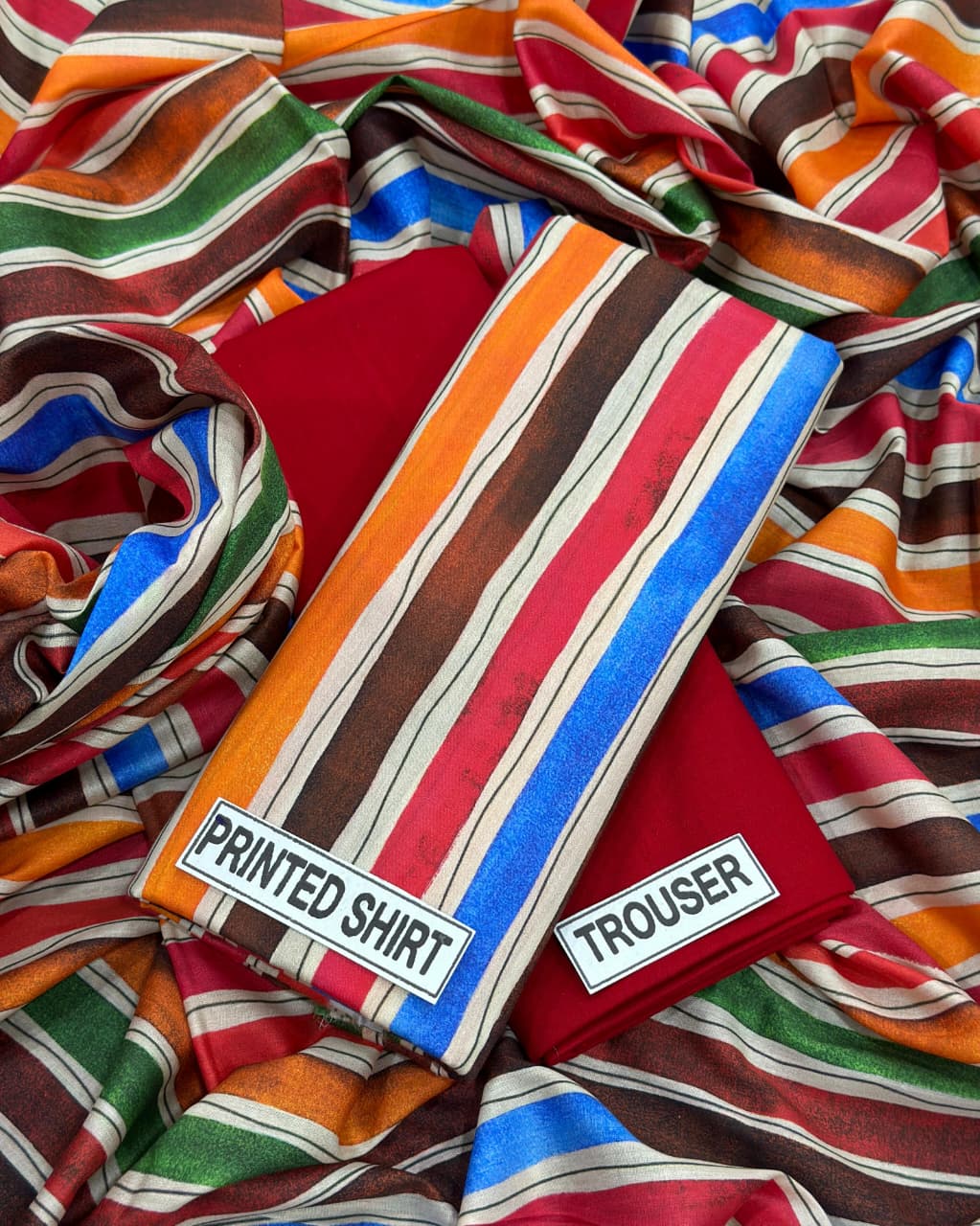 BONANZA LAWN 2PC