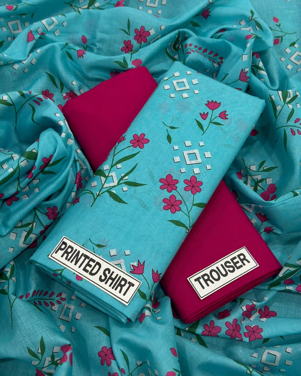 BONANZA LAWN 2PC