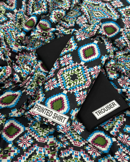 BONANZA LAWN 2PC