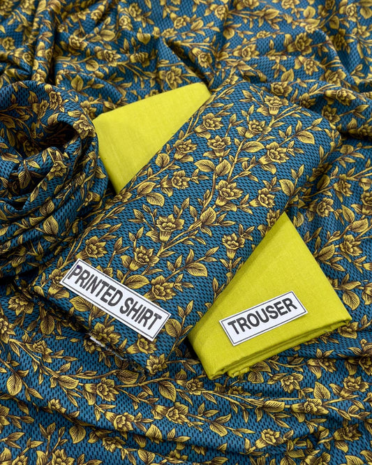 BONANZA LAWN 2PC