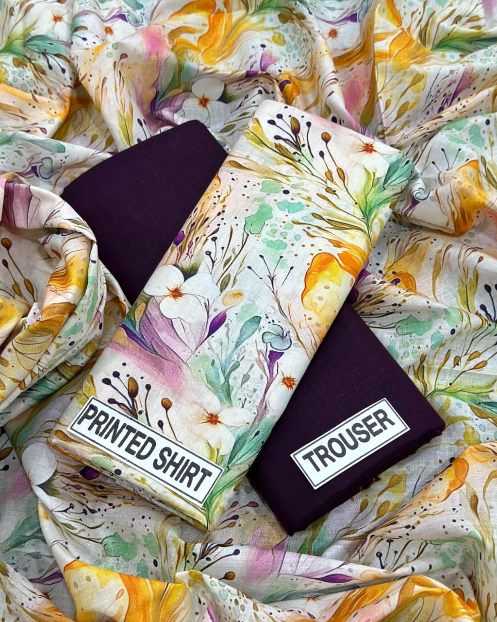 BONANZA LAWN 2PC