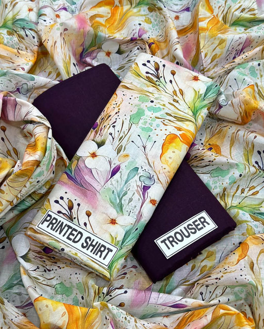 BONANZA LAWN 2PC