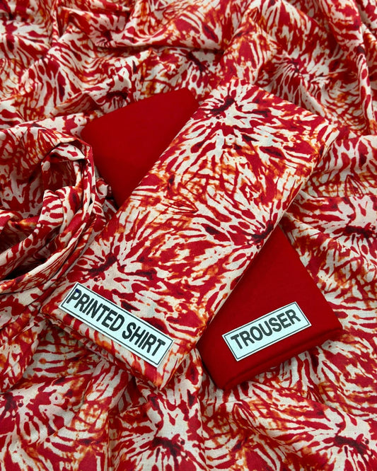 BONANZA LAWN 2PC