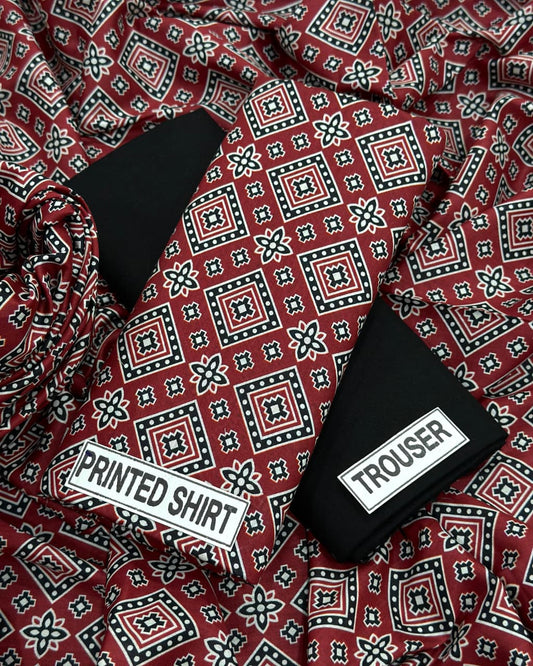 BONANZA LAWN 2PC