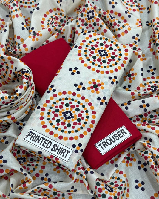 BONANZA LAWN 2PC
