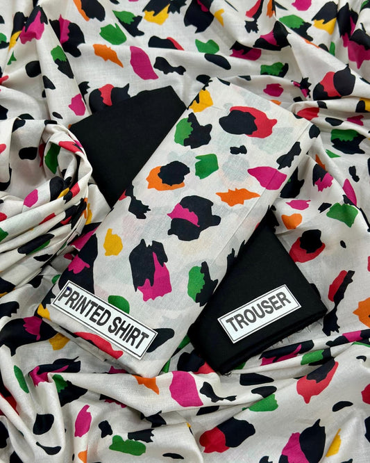 BONANZA LAWN 2PC