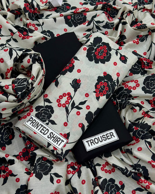 BONANZA LAWN 2PC