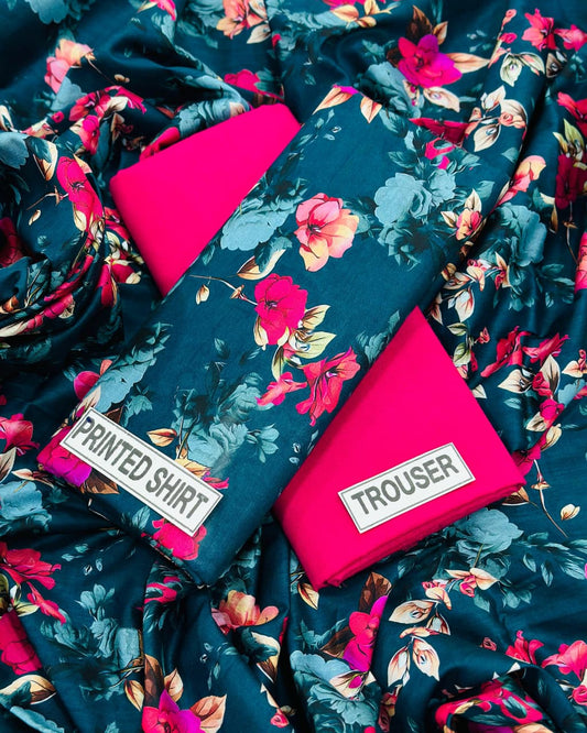 BONANZA LAWN 2PC