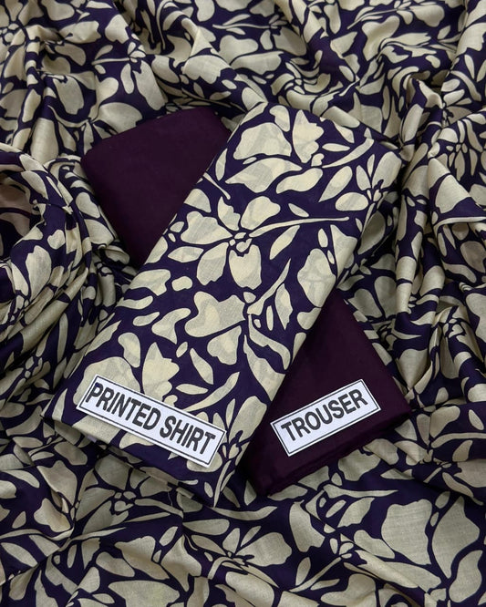 BONANZA LAWN 2PC