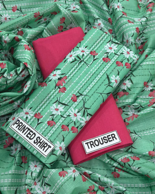 BONANZA LAWN 2PC