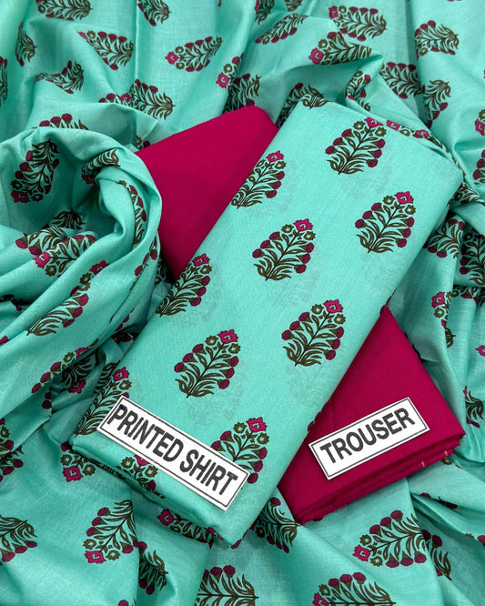 BONANZA LAWN 2PC
