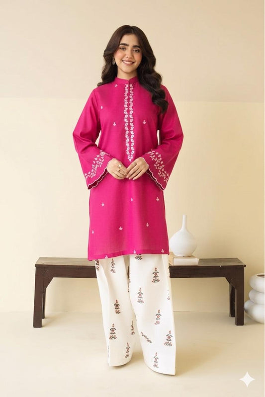 AISLING LAWN 2PC EMBROIDERED