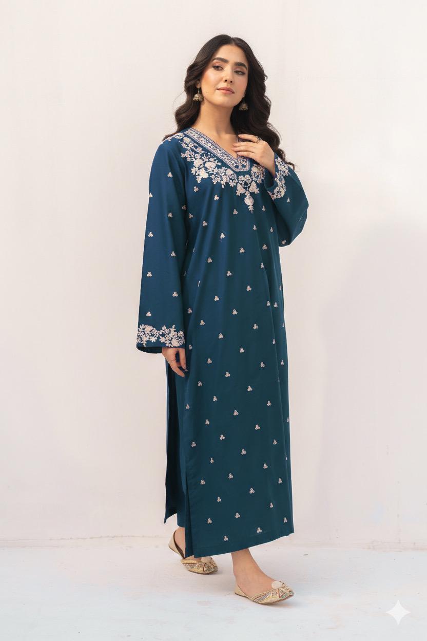 AISLING LAWN 2PC EMBROIDERED