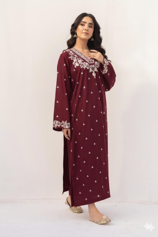 AISLING LAWN 2PC EMBROIDERED