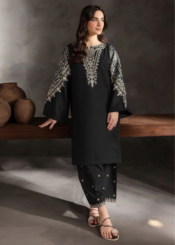 AISLING LAWN 2PC EMBROIDERED