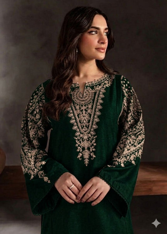 AISLING LAWN 2PC EMBROIDERED